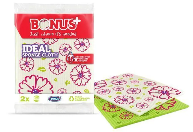 Główne zdjęcie produktu Hadřík na nádobí "Bonus Premium Line", 2 ks