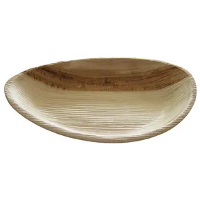 Hampi - talíř oválný průměr 19 cm [25 ks]