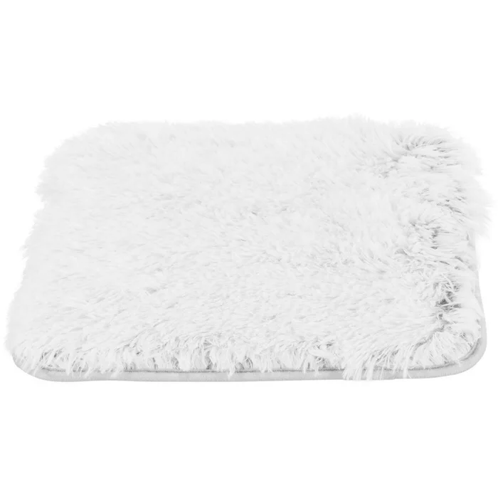 Główne zdjęcie produktu HARVEY hebká podložka do IKEA Kallax polic, 33 x 38 cm, bílá-černá