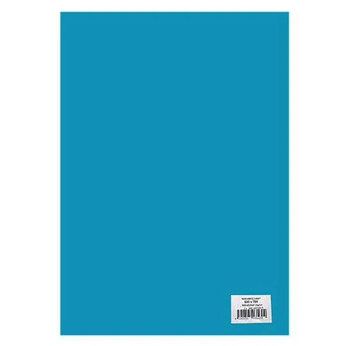 Główne zdjęcie produktu Hedvábný papír 20g 50x70cm - modrý 26listů/bal