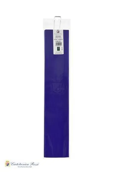 Główne zdjęcie produktu Hedvábný papír, ultramarínová modrá, v archu 50 x 76 cm, 21 g, 6 archů/balení, CRF6056
