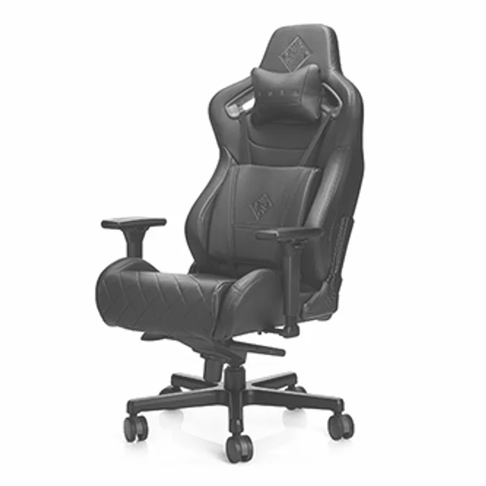 Główne zdjęcie produktu Herní Citadel Gaming Chair HP OMEN, black, polohovatelná záda