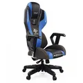 Krzesło gamingowe E-Blue AUROZA, niebieskie, Bluetooth