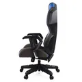 Krzesło gamingowe E-Blue AUROZA, niebieskie, Bluetooth