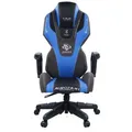 Krzesło gamingowe E-Blue AUROZA, niebieskie, Bluetooth