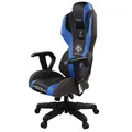 Krzesło gamingowe E-Blue AUROZA, niebieskie, Bluetooth