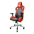Następne zdjęcie produktu Dla gracza fotel E-blue COBRA II, czerwona, + zestaw gamingowy Polygon