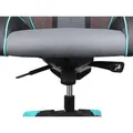 Dla gracza fotel E-blue COBRA III, niebieska