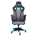 Dla gracza fotel E-blue COBRA III, niebieska