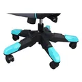Dla gracza fotel E-blue COBRA III, niebieska