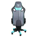 Dla gracza fotel E-blue COBRA III, niebieska
