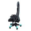 Dla gracza fotel E-blue COBRA III, niebieska