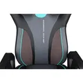 Dla gracza fotel E-blue COBRA III, niebieska
