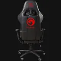 Dla gracza fotel Marvo CH-106, czarna