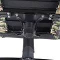 Dla gracza fotel Marvo CH-134, czarna, zagłówek i poduszka lędźwiowa