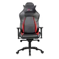 Dla gracza fotel Red Fighter C2, czarna, + słuchawki Red Fighter H3, PROMO
