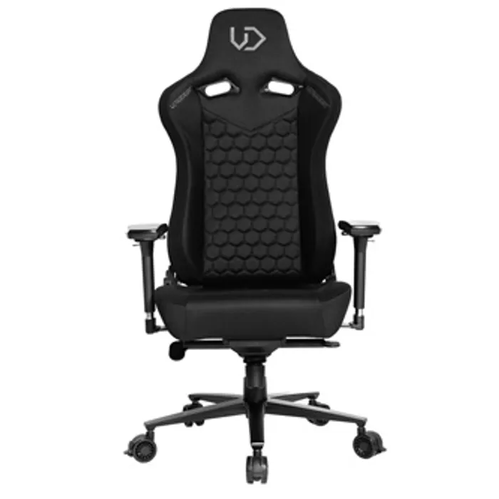 Główne zdjęcie produktu Herní křeslo Ultradesk Throne, černé