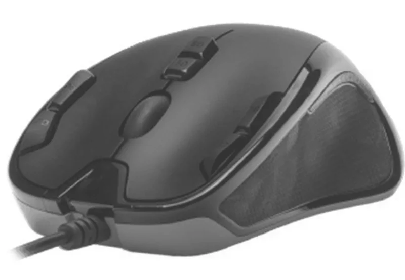 Główne zdjęcie produktu Herní myš "G300S" černá, drátová, optická, USB, LOGITECH