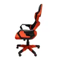 Następne zdjęcie produktu Dla gracza fotel E-blue COBRA AIR, czerwona, oddychające plecy