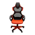 Dla gracza fotel E-blue COBRA AIR, czerwona, oddychające plecy