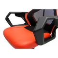 Dla gracza fotel E-blue COBRA AIR, czerwona, oddychające plecy