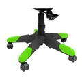 Fotel gamingowy E-Blue COBRA AIR, zielony, oparcie oddychające