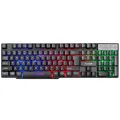 Dla gracza fotel Red Fighter C1, niebieska, + zestaw 3 w 1 CM370 PROMO