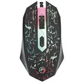 Dla gracza fotel Red Fighter C1, niebieska, + zestaw 3 w 1 CM370 PROMO