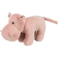 HIPPO, pluszowy hipopotam z dźwiękiem, 25 cm