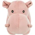 HIPPO, pluszowy hipopotam z dźwiękiem, 25 cm