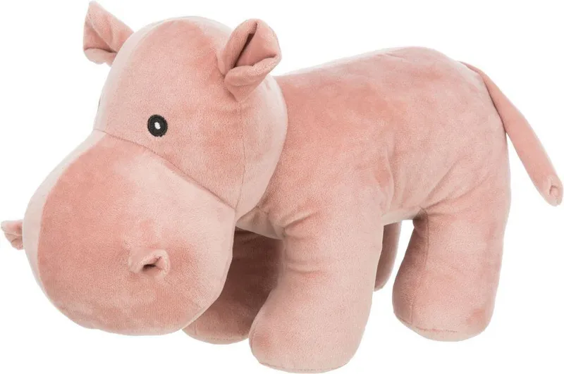 Główne zdjęcie produktu HIPPO, plyšový hroch se zvukem, 25 cm