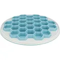 Następne zdjęcie produktu HIVE, talerz wolnożerujący, o 30 cm, plastik/TRP/TPE, szary/niebieski