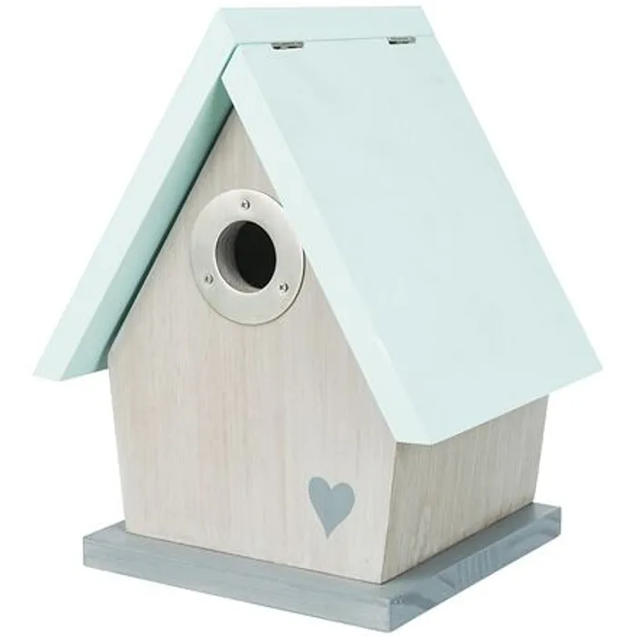 Główne zdjęcie produktu Hnízdící domeček 20 × 26 × 17cm/o 3.2 cm , borové dřevo