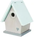 Domek lęgowy 20 × 26 × 17cm/o 3,2 cm, drewno sosnowe
