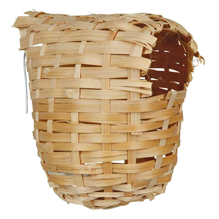 Główne zdjęcie produktu Hnízdo exoti - velké 12x15cm TRIXIE