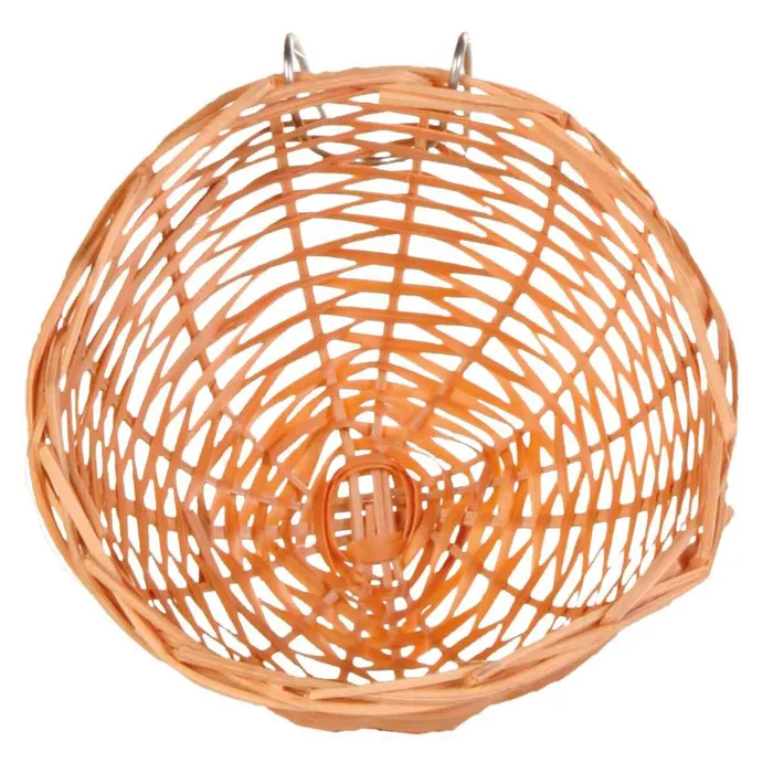 Główne zdjęcie produktu Hnízdo kanár - otevřené 10cm/5,5cm TRIXIE