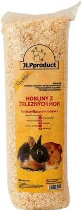 Główne zdjęcie produktu Hoblinová podestýlka 15 l