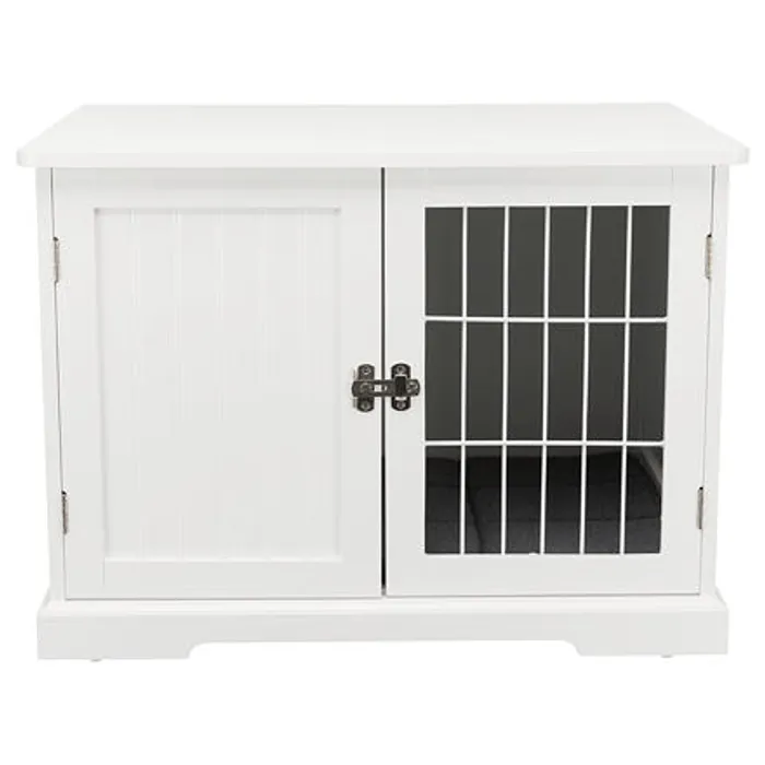 Główne zdjęcie produktu Home Kennel - bouda/pelíšek, M: 73x53x53cm, bílá