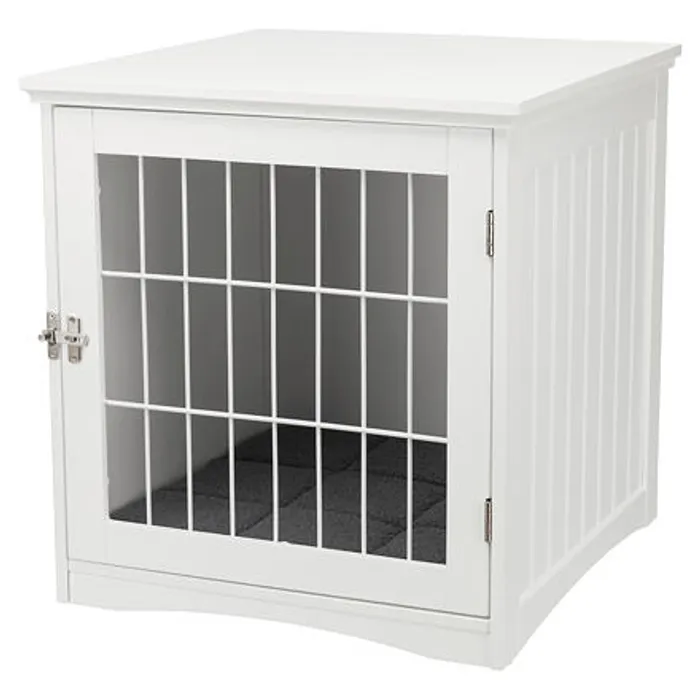 Główne zdjęcie produktu Home Kennel - bouda/pelíšek, S: 48x51x51cm, bílá