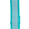 Następne zdjęcie produktu Honeycomb Ball, prodyšný míček s páskem, o 6 cm/ 23 cm, TPR, tyrkysová