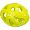 Następne zdjęcie produktu Honeycomb Rugby, prodyšný rygby míč,  11 cm, TPR, limetková