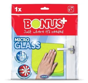 Gąbka do okien mikrofibra Bonus Premium Line