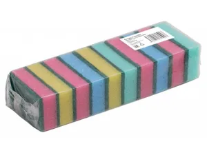 Gąbki do naczyń 10 sztuk 80 x 55 x 28 cm