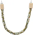 Huśtawka z bawełnianej liny 37cm/16mm