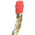 Huśtawka z liny bawełnianej JUMBO 75cm/30mm