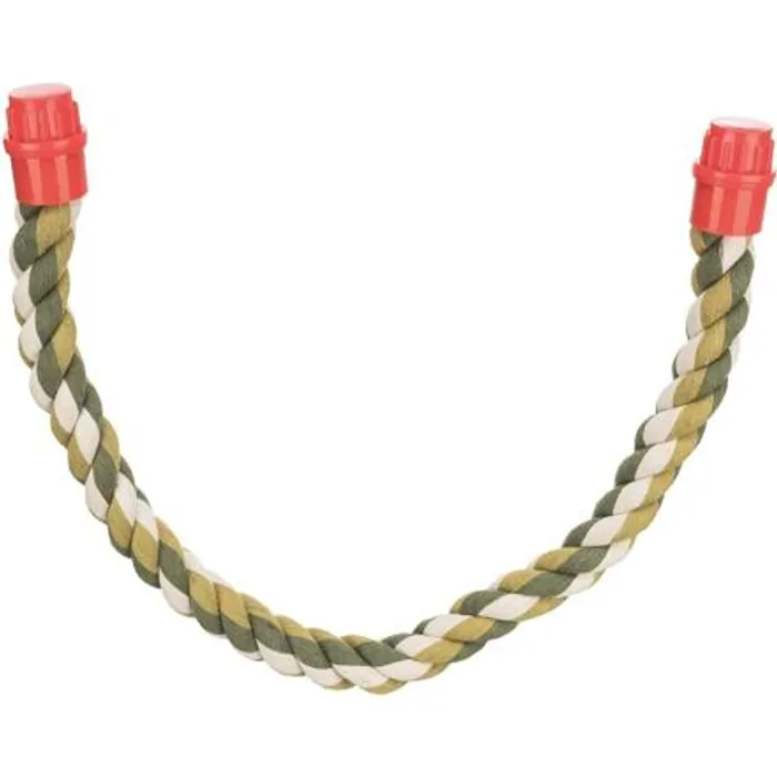 Główne zdjęcie produktu Houpačka bavlněné lano JUMBO 75cm/30mm