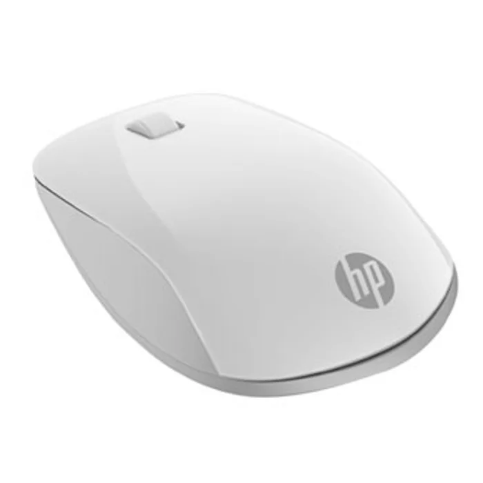 Główne zdjęcie produktu HP myš Z5000 Wireless, 1200DPI, Bluetooth, optická, 3tl., 1 kolečko, bezdrátová, bílá, 1