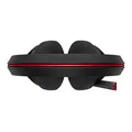 Następne zdjęcie produktu HP Mindframe Prime OMEN, słuchawki z mikrofonem, regulacja głośności, czarna, 7.1 (virtual), technologia pasywnego chłodzenia, do