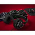 Następne zdjęcie produktu HP Mindframe Prime OMEN, słuchawki z mikrofonem, regulacja głośności, czarna, 7.1 (virtual), technologia pasywnego chłodzenia, do