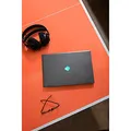 Następne zdjęcie produktu HP Mindframe Prime OMEN, słuchawki z mikrofonem, regulacja głośności, czarna, 7.1 (virtual), technologia pasywnego chłodzenia, do